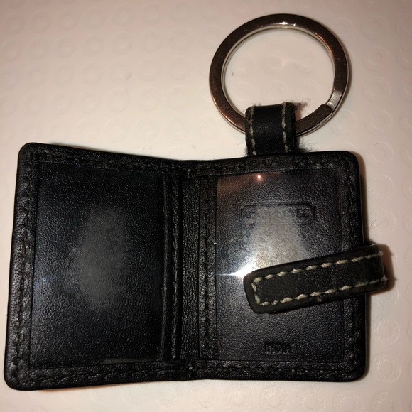 Coach Keychain - Picture 2 of 4